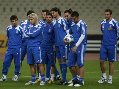 Μπαράζ… και φύγαμε για Μουντιάλ