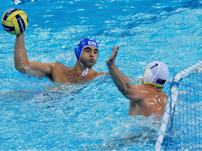 Πόλο: Δεν τα κατάφερε στο Κίρισι η Εθνική