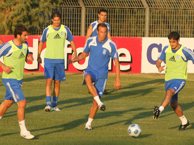 «Πέταξε» για Πολωνία η Εθνική