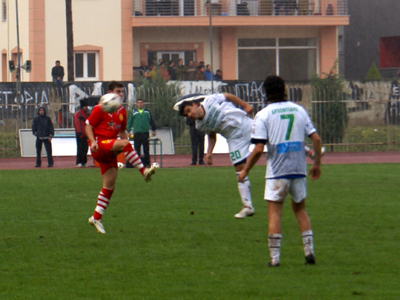 Πήρε το ντέρμπι η Επανωμή, 2-1 τα Γιαννιτσά