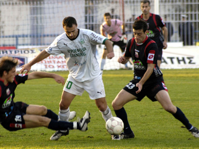 «Γκέλαρε» η Αναγέννηση Επανομής