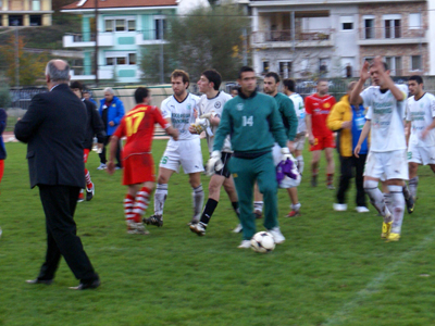 Ντέρμπι στα Τρίκαλα…