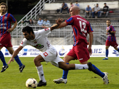 Μόνη πρώτη η Αναγέννηση Επανωμής