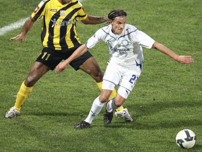 Ηρακλής: Νοκ-άουτ με τράβηγμα ο Επστάιν