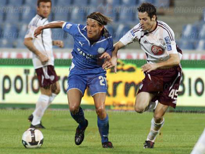 Τραυματίστηκε ο Epstein από επίθεση αγνώστων στην αποστολή του Ηρακλή