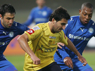 Εργοτέλης: Απουσίαζαν και σήμερα οι τρεις