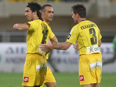 Τρεις απουσίες στον Εργοτέλη