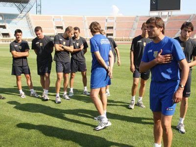 Χωρίς τρεις η προπόνηση του Εργοτέλη