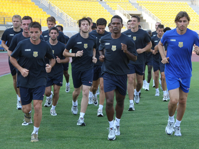 Ανακοίνωσε το πρόγραμμα των φιλικών του ο Εργοτέλης