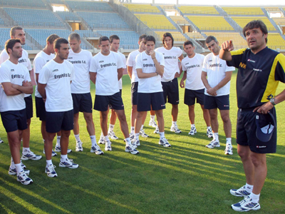 «Καραϊσκάκη» και Ολλανδία ο Εργοτέλης