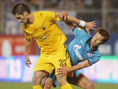 Επιστρέφει στην Εθνική ο Λυμπερόπουλος