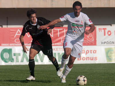 Κορυφή για δύο στη Β’ Εθνική