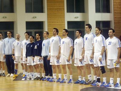 Χάντμπολ: Έχασε από την Ουκρανία η Εθνική