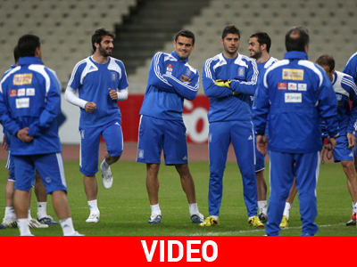 Στη 12η θέση η Εθνική Ελλάδας