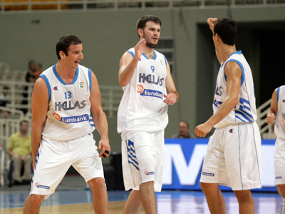 Στην Πολωνία για το μετάλλιο η Εθνική