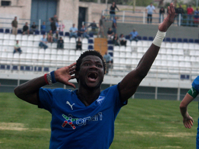 Κερδισμένοι Εθνικός και Κέρκυρα