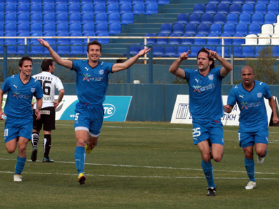 Πρόστιμα σε Ιωνικό και Εθνικό