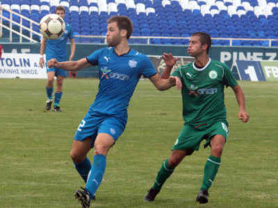 Εκτός έδρας δοκιμασίες για Εθνικό και Πανσερραϊκό