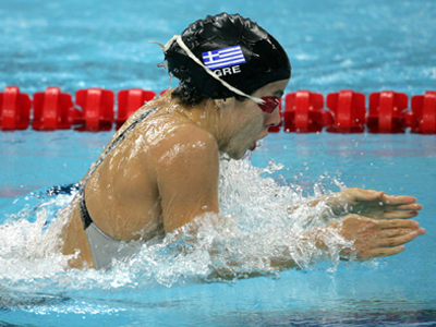 Αποκλείστηκε η Εξάρχου