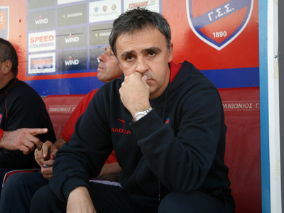 Η αποστολή του Πανιώνιου