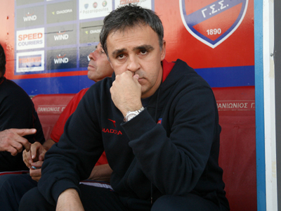 Φερέρα: Είναι πρόκληση η νίκη με τον Άρη