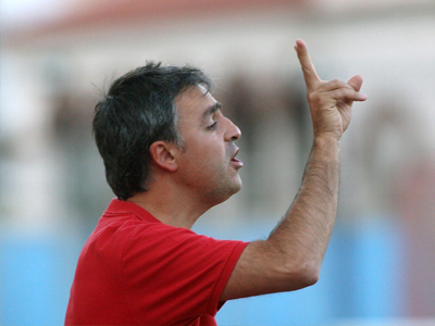 Φερέρα: Δυνατός στην έδρα του ο Λεβαδειακός