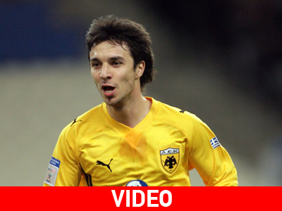 ΑΕΚ: Μέσα ο Σκόκο ΑΕΚ: Μέσα ο Σκόκο