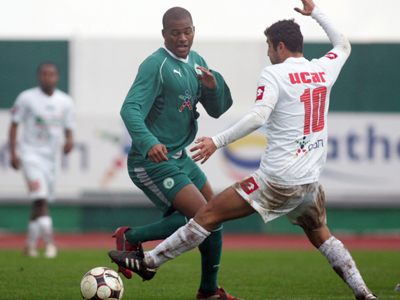 Β’ Εθνική: Τα φώτα στη Φυλή