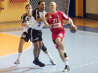 Προκρίθηκε ο Φίλιππος, που διέσυρε τη Μάντσεστερ