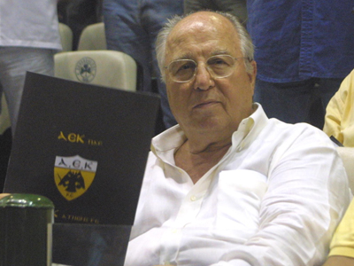 Κατέθεσε 40.000 ευρώ στην ΑΕΚ ο Φιλίππου