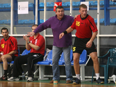 Αποκλείστηκε από την Ίσταντς ο Φίλιππος Βέροιας