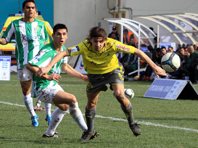 Έχασε στην Κομοτηνή