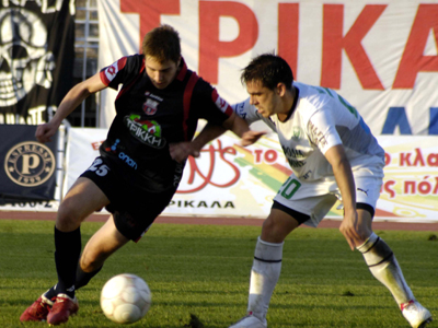 «Έπεσε» στα Γιαννιτσά η Επανομή