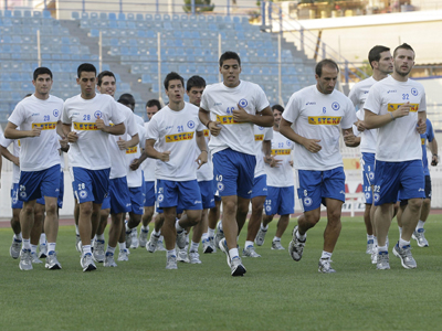 Ατρόμητος: Φιλική νίκη επί του Ολυμπιακού Βόλου