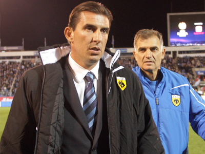 Τους πήρε όλους στην αποστολή