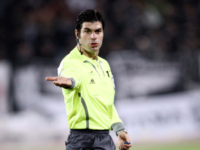 Ο Δαλούκας στο ντέρμπι «αιωνίων»