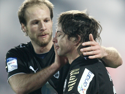 MVP o Ονουάτσι, Best Goal ο Γκαρσία