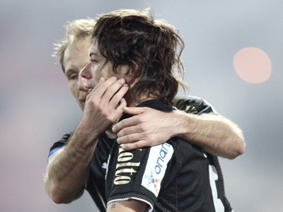 Γκαρσία: Νίκη για τον κόσμο