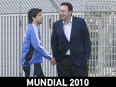 Επιβεβαίωσε για Σάντος ο Πιλάβιος