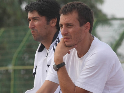 Η αποστολή της Εθνικής Νέων