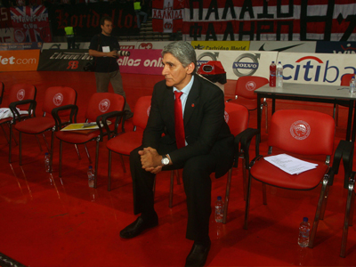 Έκανε σεφτέ στα φιλικά