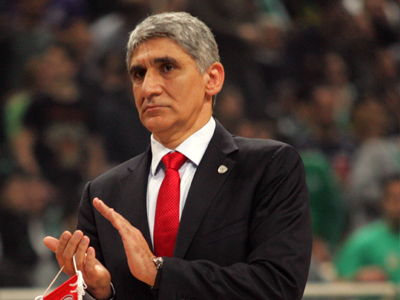 Γιαννάκης: Πάμε στη Μόσχα για τη νίκη