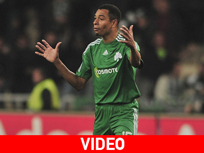 Χωρίς Ζιλμπέρτο ο Παναθηναϊκός