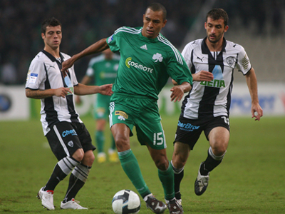 Οικογενειακό πρόβλημα ο Ζιλμπέρτο Σίλβα