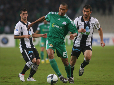 Ζιλμπέρτο Σίλβα: Πέρασα καταπληκτικά στην Άρσεναλ