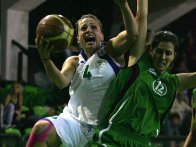 Τέταρτη στροφή στην Α1 μπάσκετ γυναικών