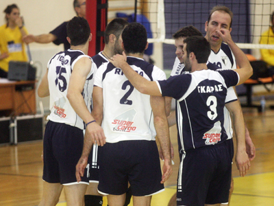 MVP στο βόλεϊ ο Γιορντάνοφ