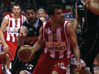 Χαλπερίν: Αφιερώνω τον τίτλο στους προέδρους