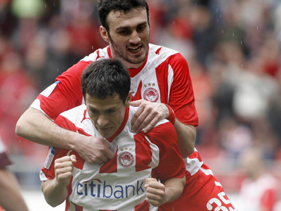 «Όλα καλά με Γκαλέτι», λένε στον Ολυμπιακό