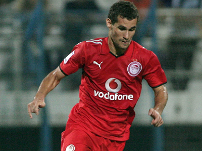 Ενθουσιασμένοι Γκαλίτσιος και Τζαβέλλας